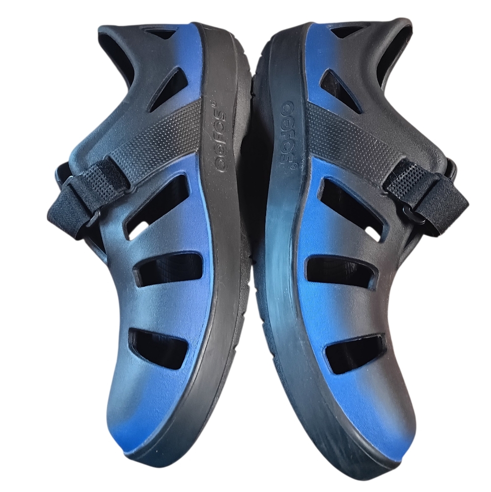 Oofos Oocandoo Mens Clog